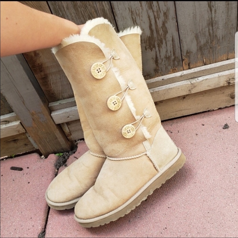 Uggs Bailey Winter Boots